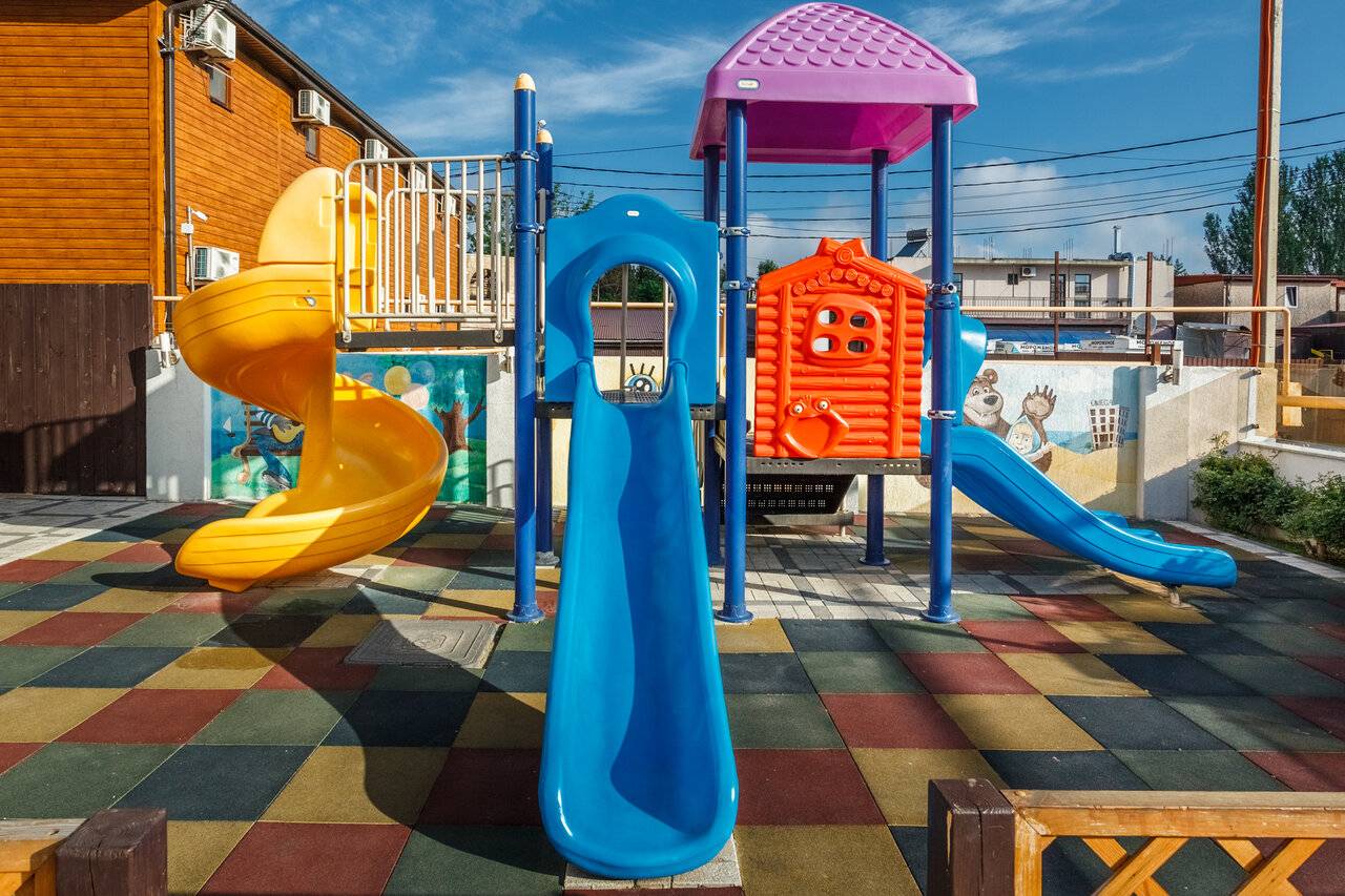 Фото Отели Омега Витязево 13